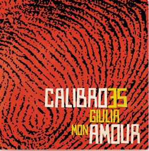 Sélection musicale : Guilia Mon amour