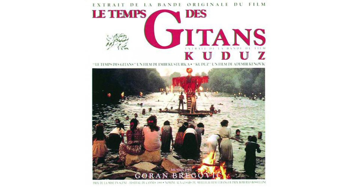 les films du jour : le temps des gitans