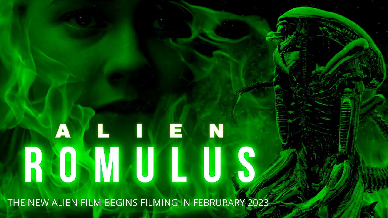 les films du soir : Alien Romulus