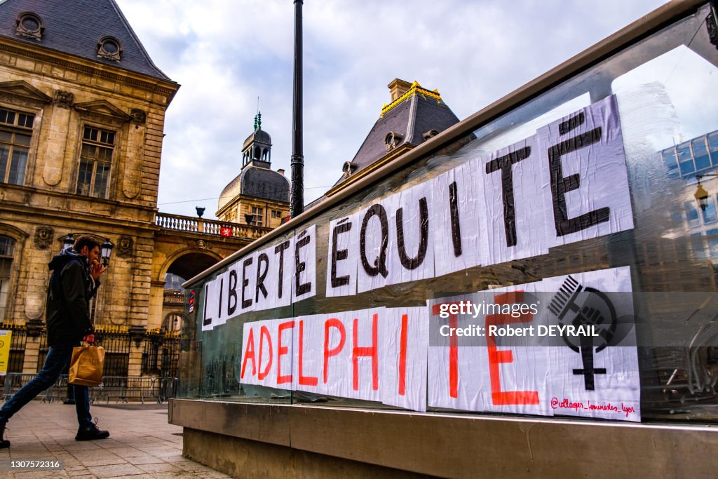 Liberté équité adelphité