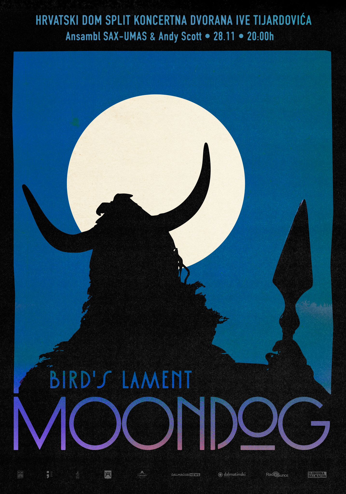 Moondog&rsquo;s Bird&rsquo;s Lament